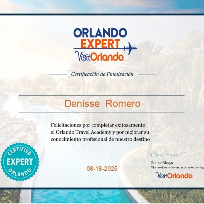Orlando Expert