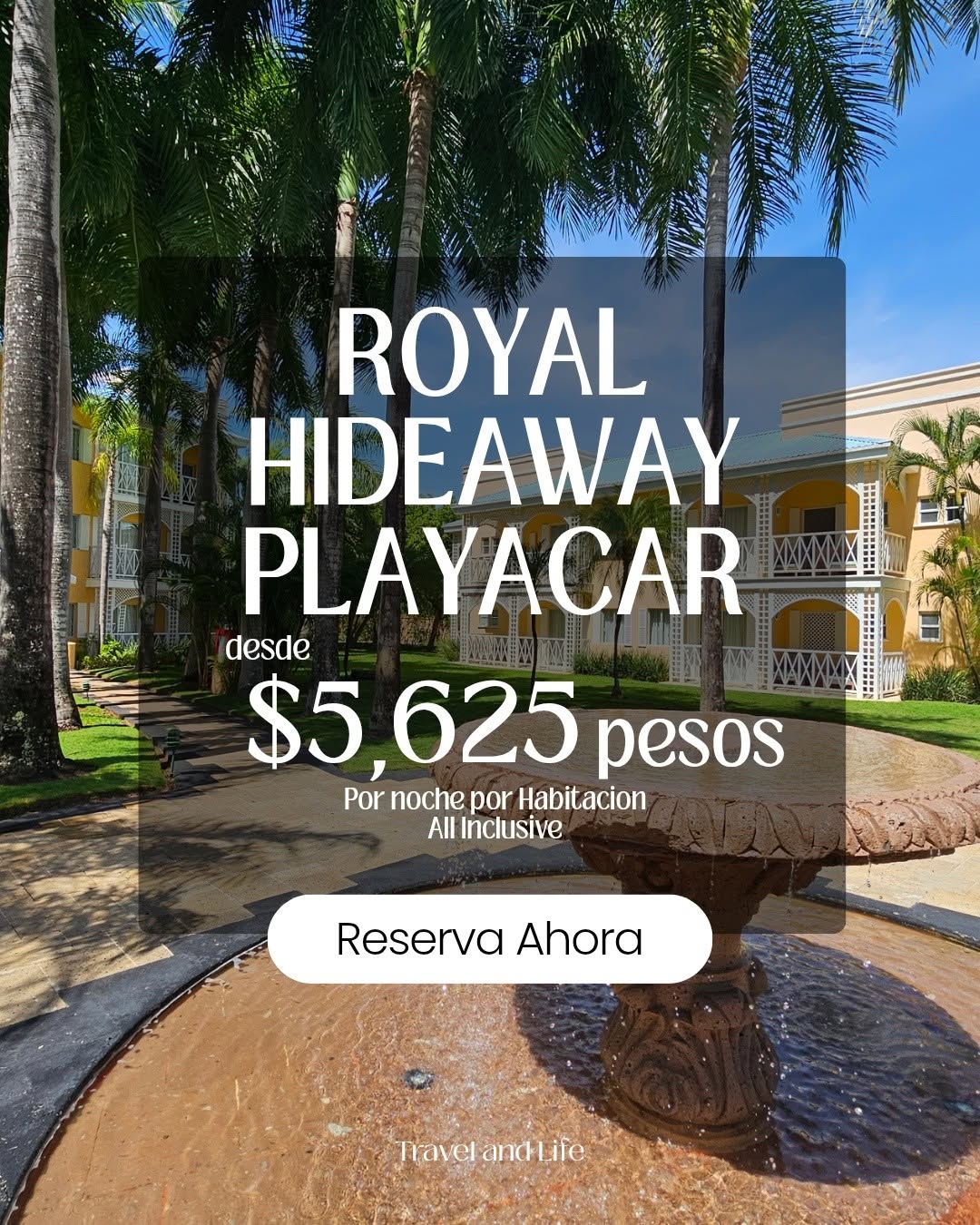 Royal Hideaway