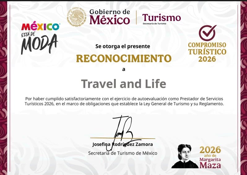Compromiso Turístico 2026