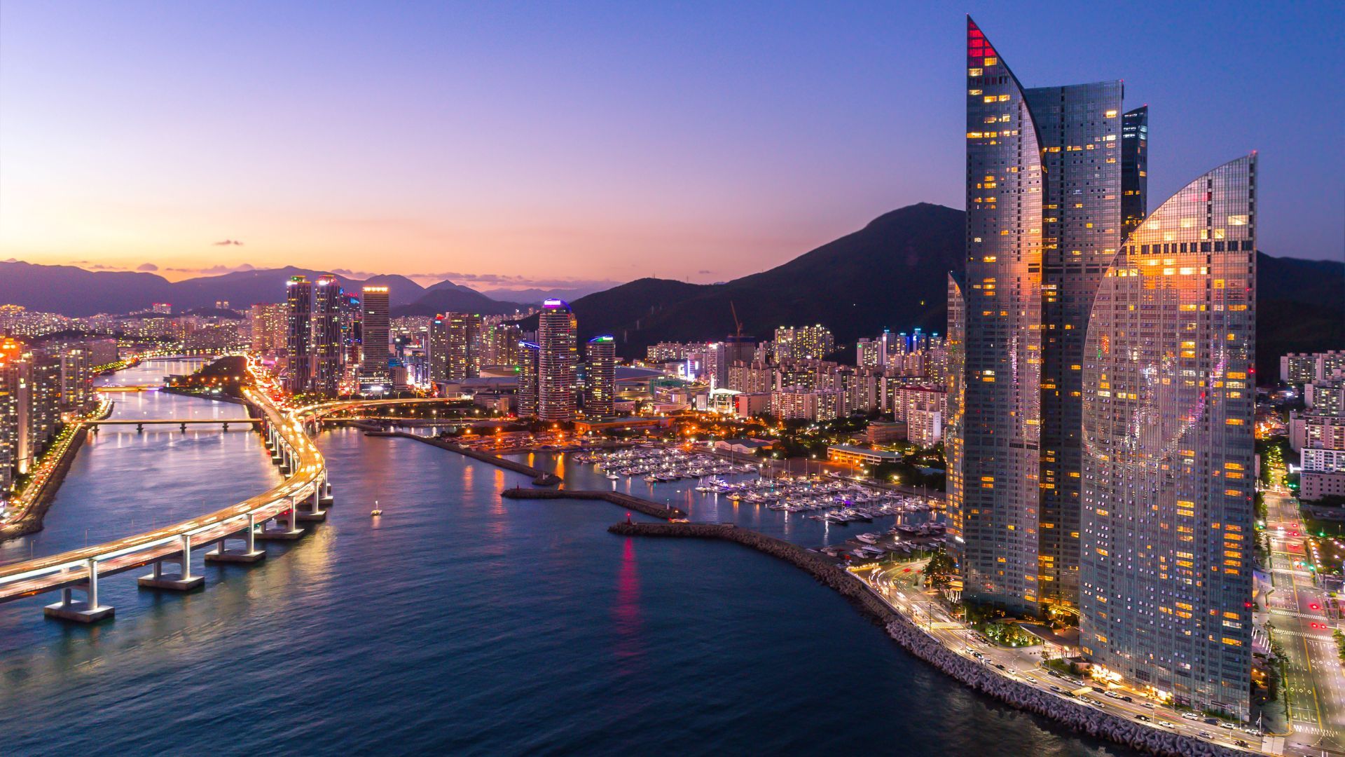 Travel and Life - Busan, Corea del Sur